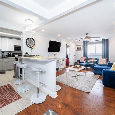 21Floor-Renovated 2Br,1Bath King And Queen Bed And Parking Atlanta Ngoại thất bức ảnh