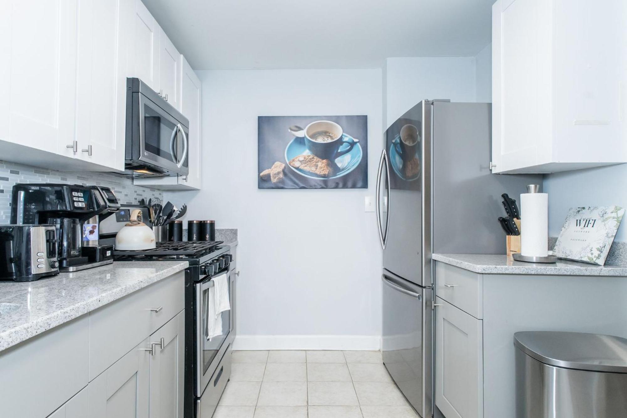 21Floor-Renovated 2Br,1Bath King And Queen Bed And Parking Atlanta Ngoại thất bức ảnh