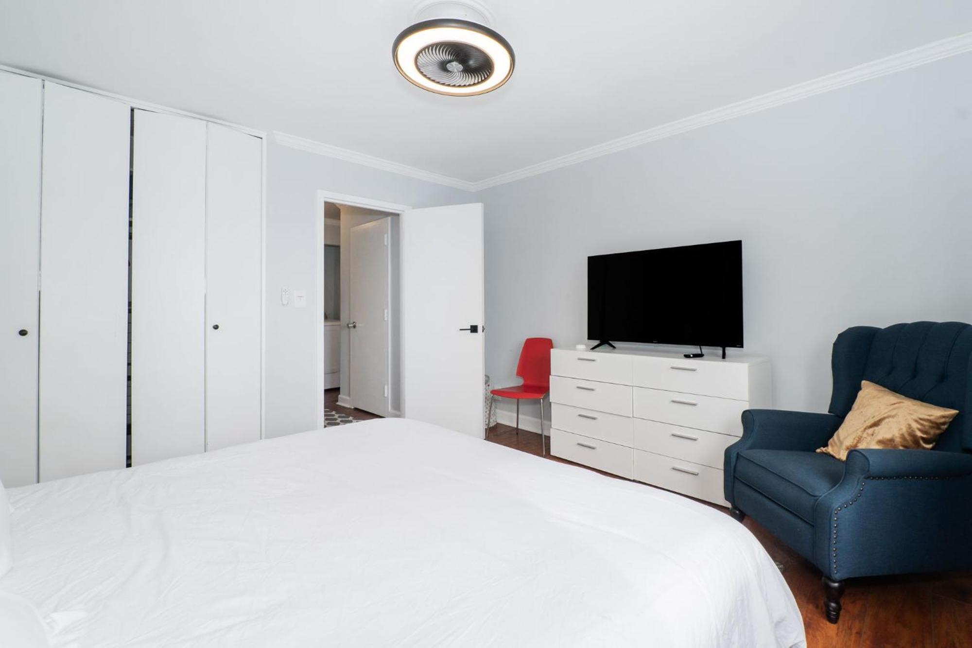 21Floor-Renovated 2Br,1Bath King And Queen Bed And Parking Atlanta Ngoại thất bức ảnh