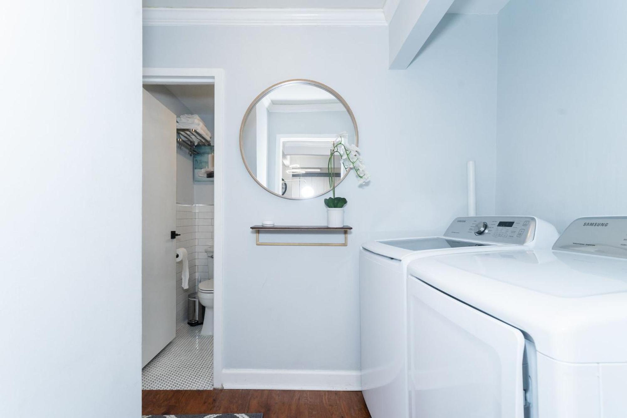 21Floor-Renovated 2Br,1Bath King And Queen Bed And Parking Atlanta Ngoại thất bức ảnh