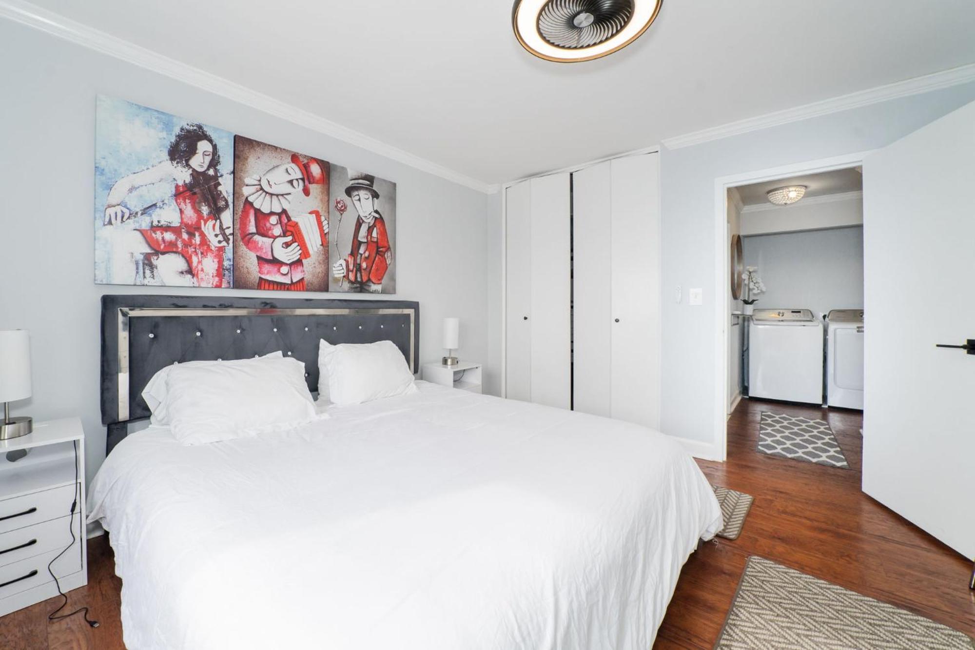 21Floor-Renovated 2Br,1Bath King And Queen Bed And Parking Atlanta Ngoại thất bức ảnh
