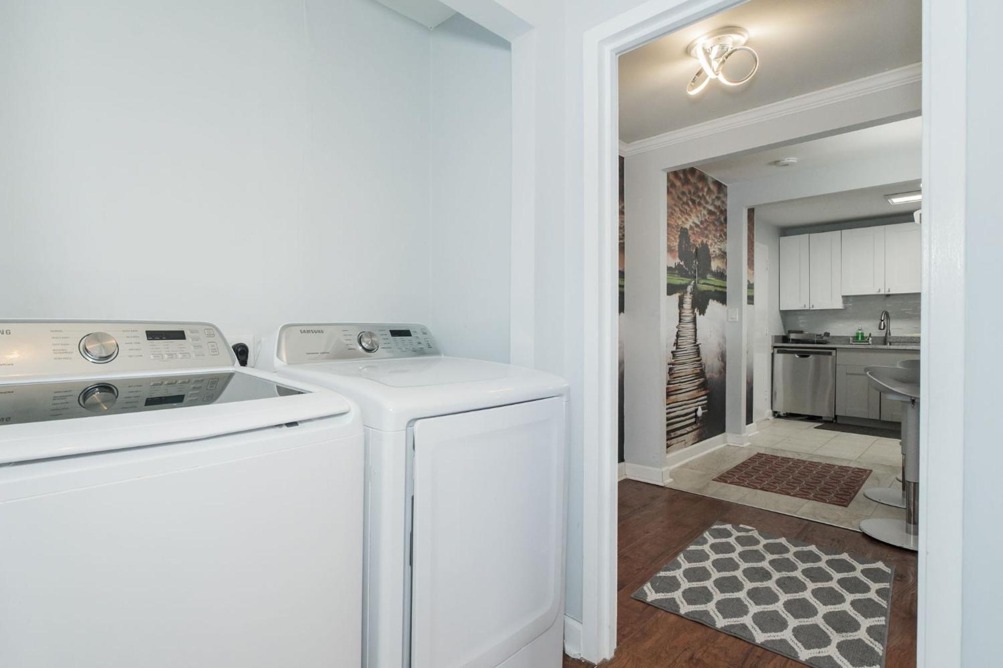 21Floor-Renovated 2Br,1Bath King And Queen Bed And Parking Atlanta Ngoại thất bức ảnh